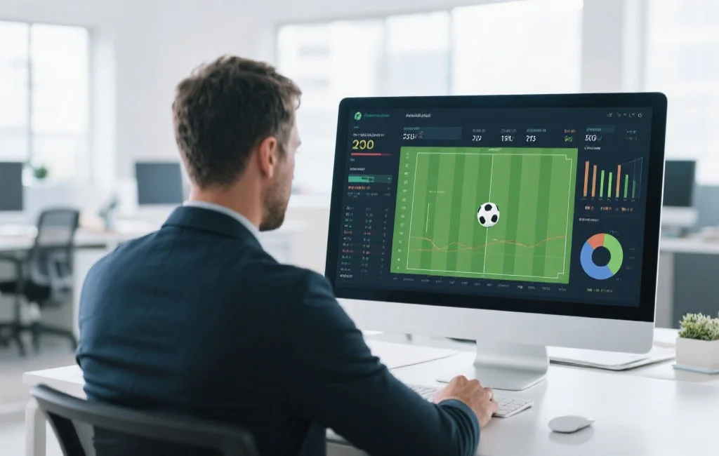 从数据到洞察：专家式足球比赛赛前资讯分析指南